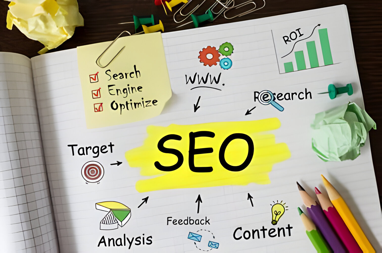 B2B SEO Strategy