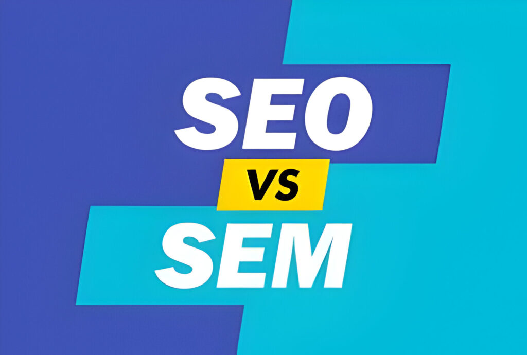 sem vs seo