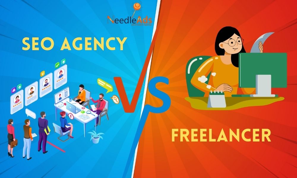 SEO Agency vs Freelancer