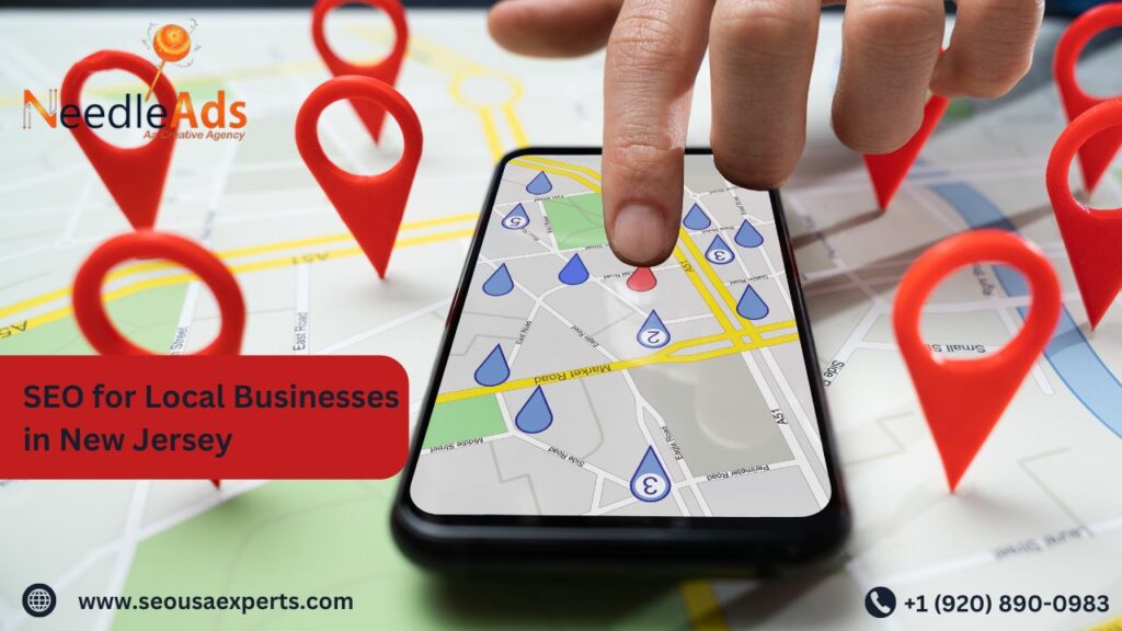 SEO for Local Businesses in New Jersey