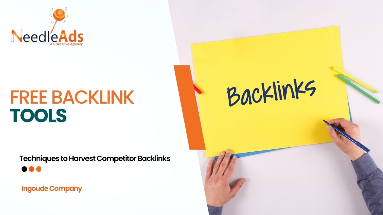 Free Backlink Tools