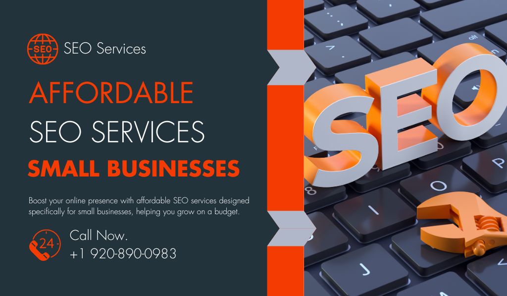 Affordable SEO Services for Small Businesses